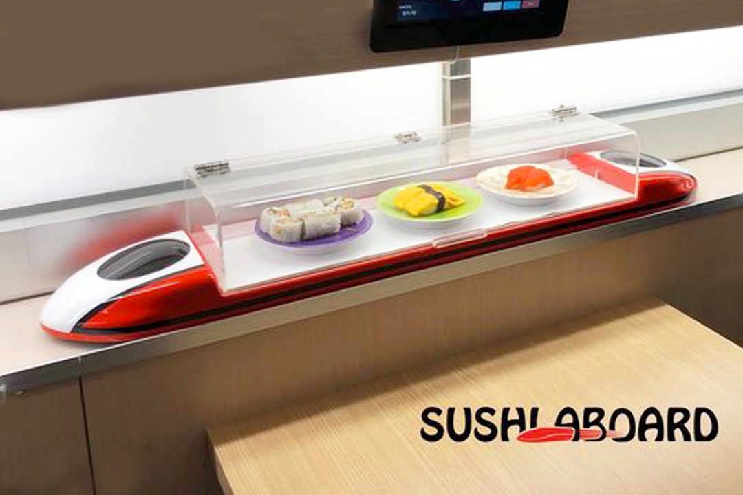 加拿大sushi Aboard 直行式送餐车 专业加拿大sushi Aboard 直行式送餐车 制造商 鴻匠科技股份有限公司 加拿大sushi Aboard 直行式送餐车 专业加拿大sushi Aboard 直行式送餐车 制造商 鴻匠科技股份有限公司