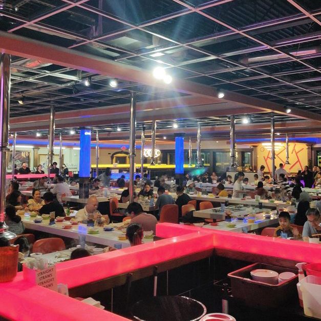 Volcano Hot Pot & BBQ The very first one Hot Pot and Barbecue