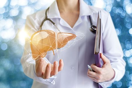 Liver supplements to support healthy liver recommended by doctors