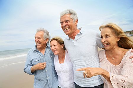 Seniorzy, aby zachować zdrowie i wskazówki dotyczące zdrowego starzenia się