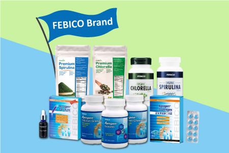 FEBICO Brand Retail Packs