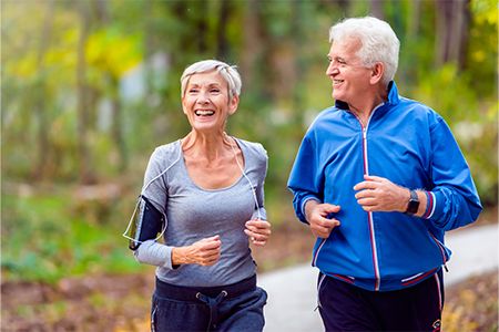 Cardiovascular Health - Physical exercise maintain a healthy heart