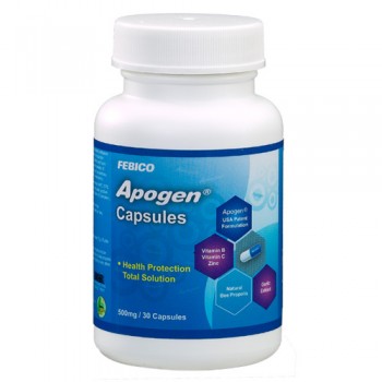 Apogen® Cápsulas