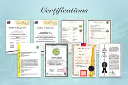 Raport Certyfikatu Organicznego