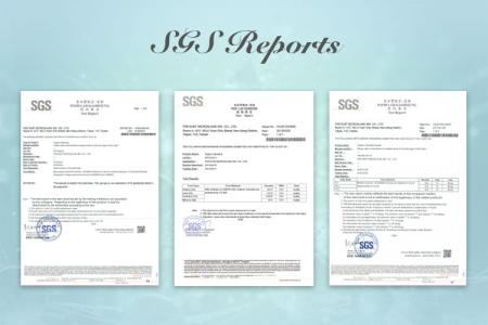 Rapporto SGS