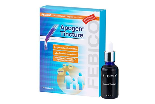 Apogen® Liquid Tincture