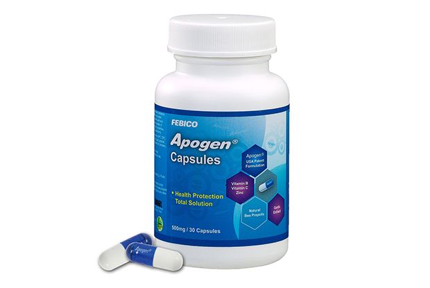 Apogen® Capsules