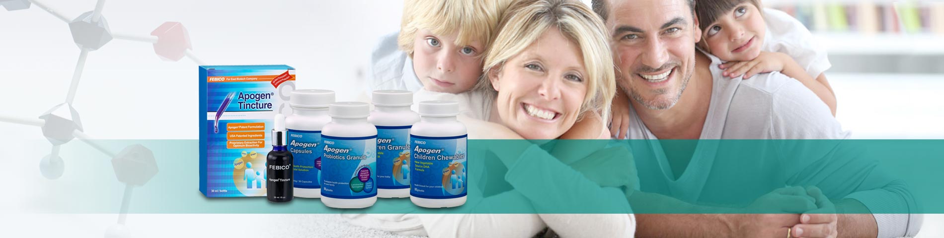 Apogen&reg; Natural Anti-Viral Remedy