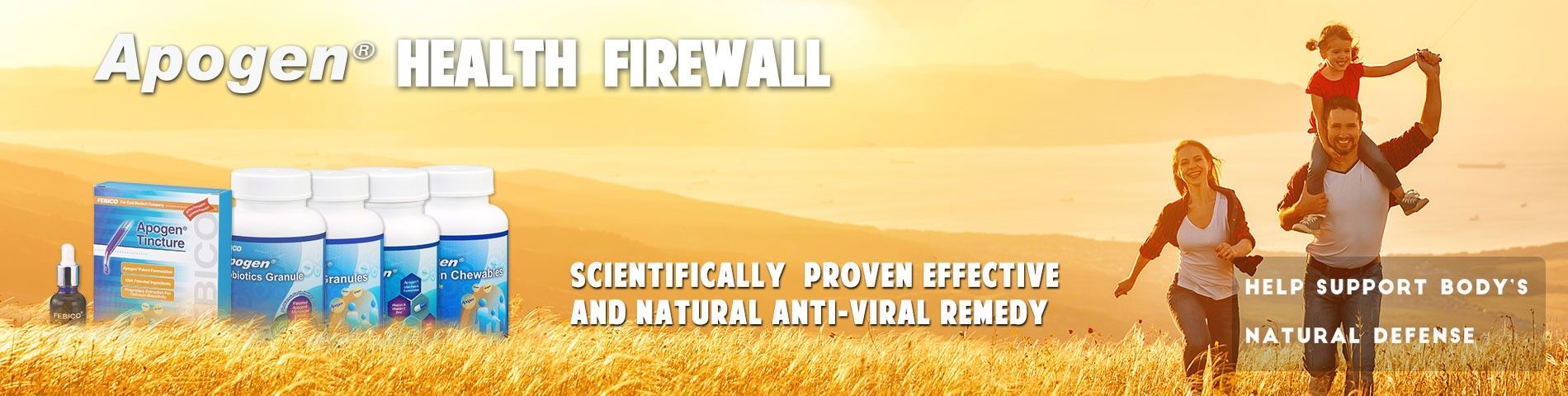 Apogen® Children Immune Support Chewables - Immunity Remedies, Natural ...