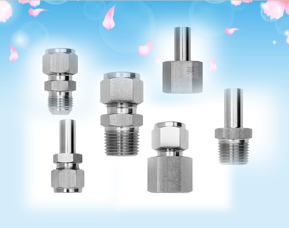 Compression Tube Fittings Taiwan High Quality Compression Tube