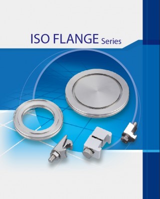 سلسلة ISO Flange
