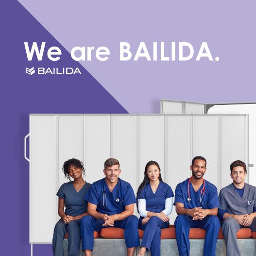 วิสัยทัศน์ของเราคือการสร้างผลิตภัณฑ์ที่เข้าถึงได้ง่ายและเป็นประโยชน์ซึ่งช่วยให้บุคลากรทางการแพทย์มีความเป็นอยู่ที่ดี การยกระดับคุณภาพการรักษาพยาบาลอยู่ที่ศูนย์กลางของ BAILIDA เพื่อสร้างวัฒนธรรมองค์กรของเรา เรามีชุดของค่านิยม