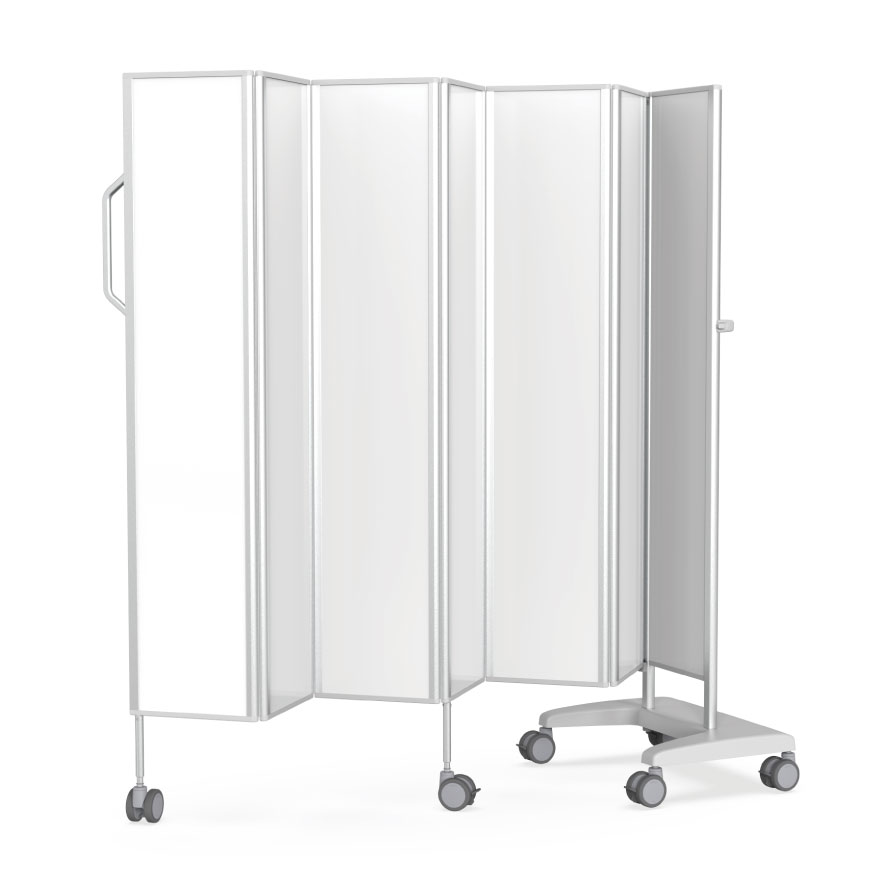 FORTRISS Privacy Medical Folding Screen.