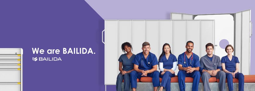Our vision is to create highly accessible and beneficial products that contribute to the well-being of healthcare workers. Elevating the quality of healthcare stays at the center of BAILIDA. To form our corporate culture, we have a set of values.