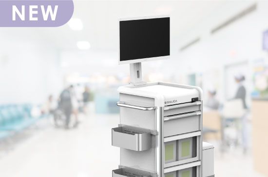 Chemotherapy Treatment Cart