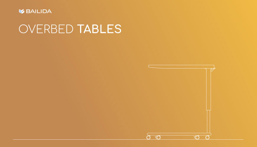 Overbed Tables.