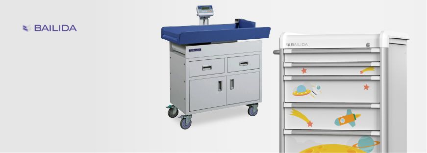 Medical Equipment for Pediatrics.