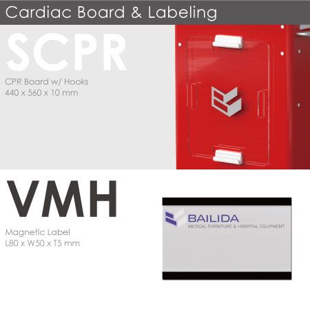 Cardiac Board & Labeling.