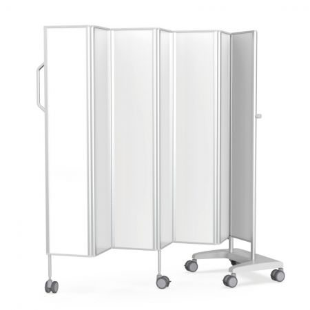 Medical Folding Privacy Screen - FORTRISS Medical Folding Privacy Screen.