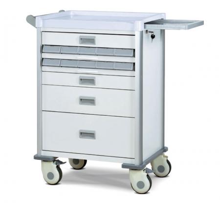 Practical Medical Cart for Rounding (MB Series) - Practical Medical Cart for Rounding.