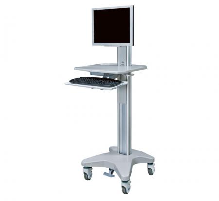 Medical Mobile Workstation (Non-powered) - Medical Mobile Workstation (Non-powered).