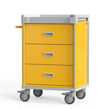 Practical Isolation Cart with Comprehensive Accessories (MX Series)