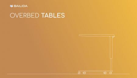 Overbed Tables - Overbed Tables.