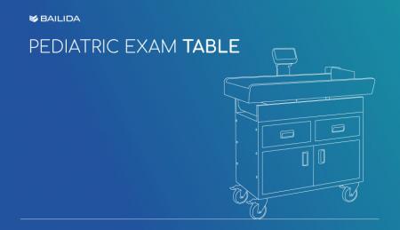 Pediatric Exam Table - Pediatric Exam Table.