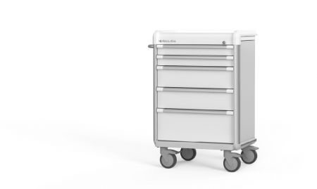 Procedure Cart - Suiting a multitude of medical departments and situations.