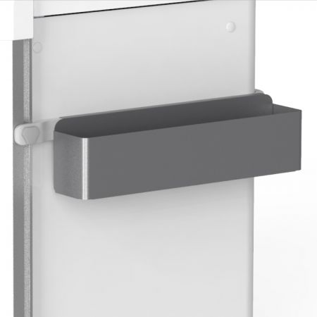 BAILIDA Hospital Metal Bottle Holder with Side Rail for EX series - Medical Bottle Holder