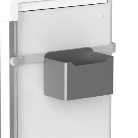 BAILIDAPiccolo contenitore Multi Storage con guida laterale per la serie EX - Scatola multiuso per piccoli dispositivi medici-Small