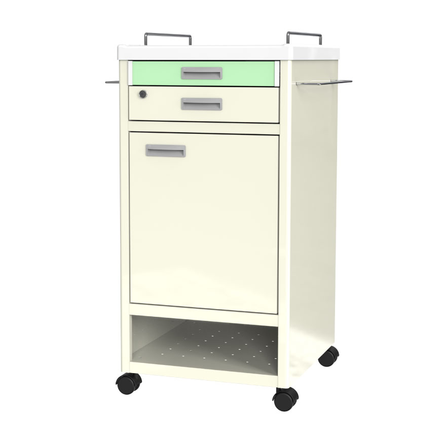 Classic Bedside Table Hospital Bedside Medical