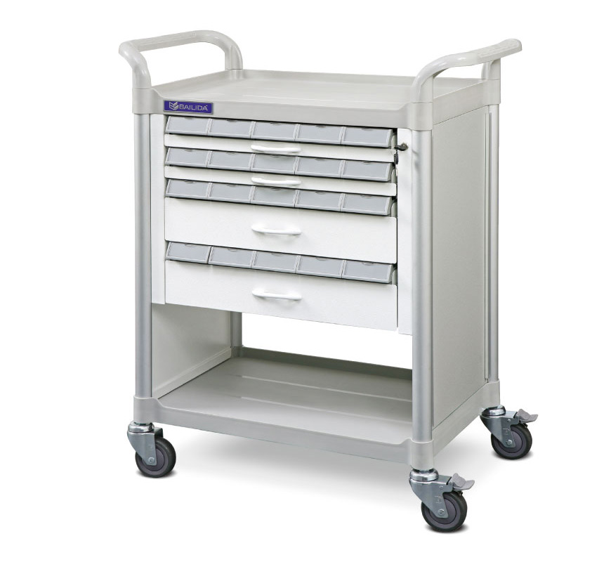 Medical Cart for Longterm Care (FC Series) Medical Equipment For
