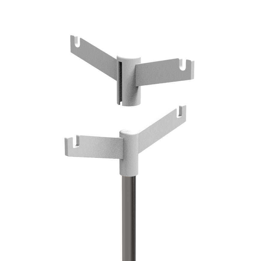 Adjustable IV Pole with Wheels IV Stand, Infusion Stand Medical