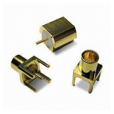 RF Coaxial Connector Jack for PCB Mount