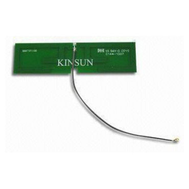 Pcb Antenna Supply Total Solution Provider Of Waterproof Connectors Modular Jacks Rf Antennas Kinsun