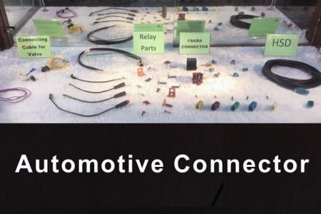 Automotive Connector Sample