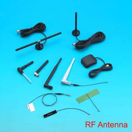 Antenne RF - GSM, 2,4 et 5,8 GHz, IdO, antennes extérieures