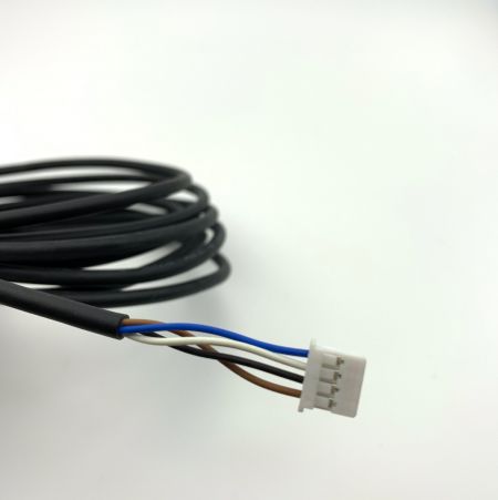 Сглобка на сензорния кабел - Сглобка на сензорния кабел