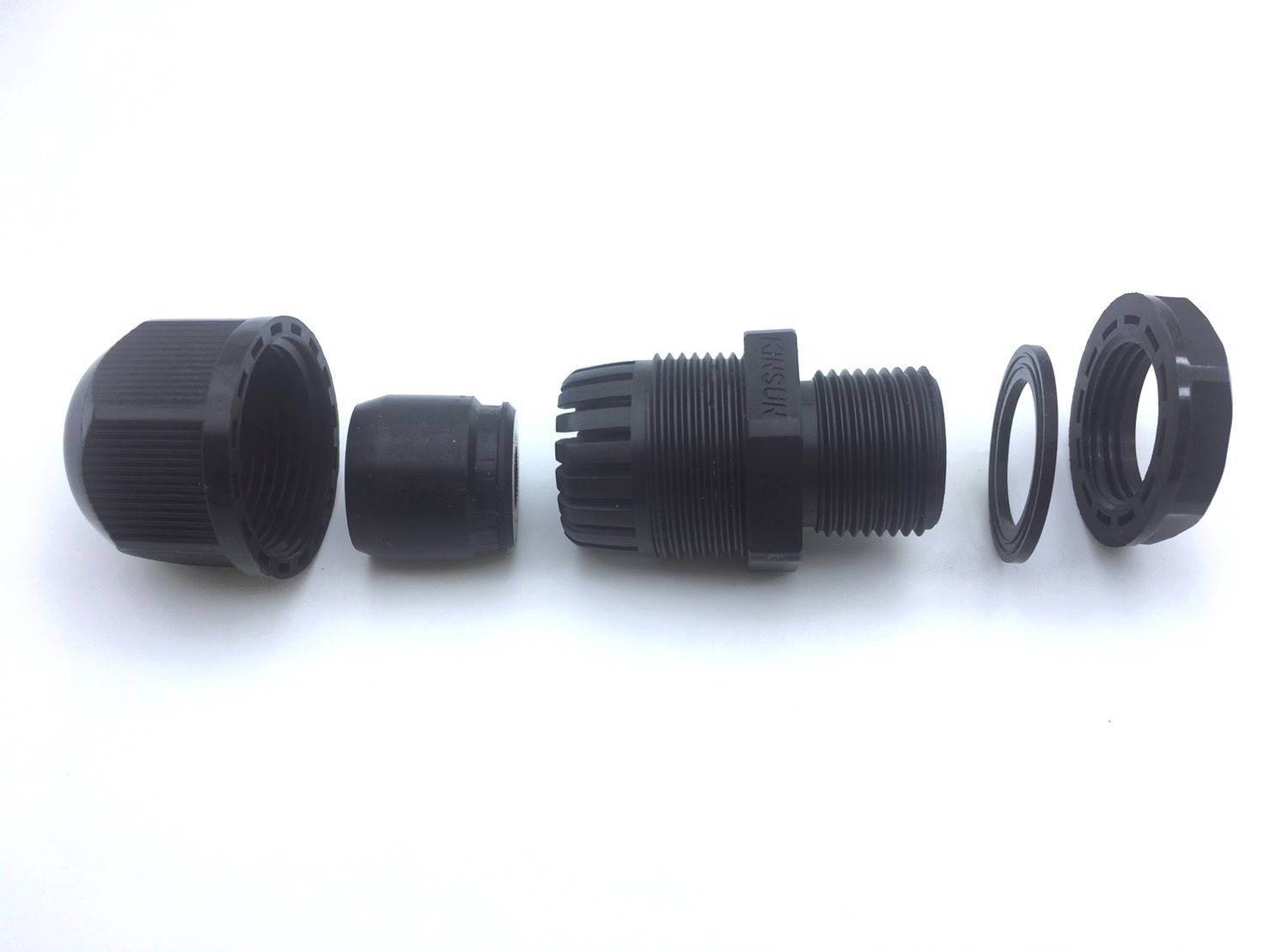 Pressacavi Elettrici Impermeabili IP68 - Set Da 32 Pezzi Per Cavi Da 3-15mm - M12, M16, M20, M25 - Foto 6