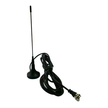 DVB-T Antenna with Magnetic - DVB-T Antenna with Magnetic | 35 Years ...