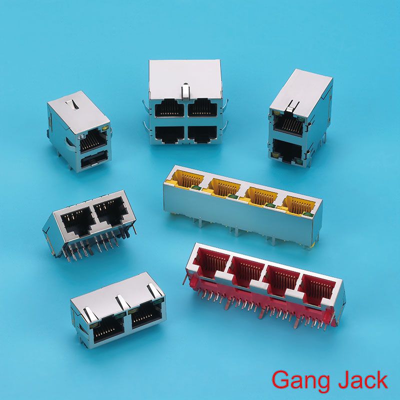 Napajanje RJ45 vtičnice | Vodoodporni konektorji in modularni ...