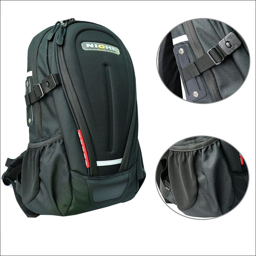 High Quality Motorcycle Rider’s Backpack