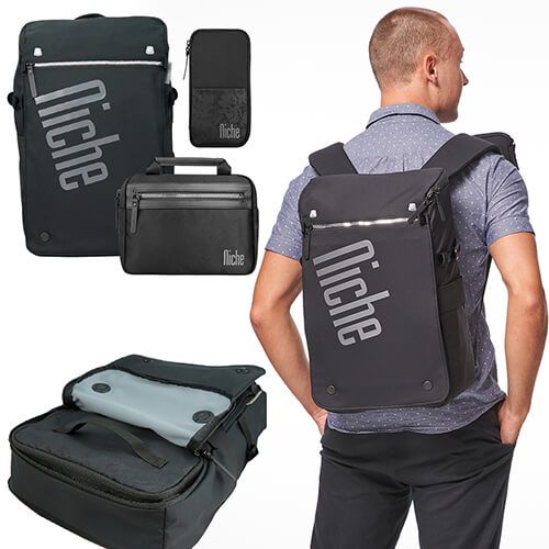 Discovery Men's Multifunctional Shoulder Bag Travel Messenger Bag  Anti-theft USB Charging Men's Messenger Bag Cycling Sports Bag - AliExpress