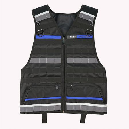Engineer Tool Vest with MOLLE Tactical system