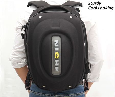 Sturdy EVA backpack