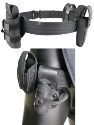 What other related items are common products to make with the tactical vest?