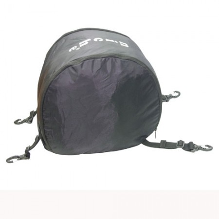 Waterproof Helmet Carry Bag, Inner Layer Waterproof