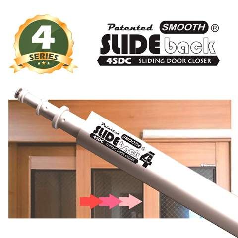 4 Series Slideback Sliding Door Closer Door Closer Hardware D D