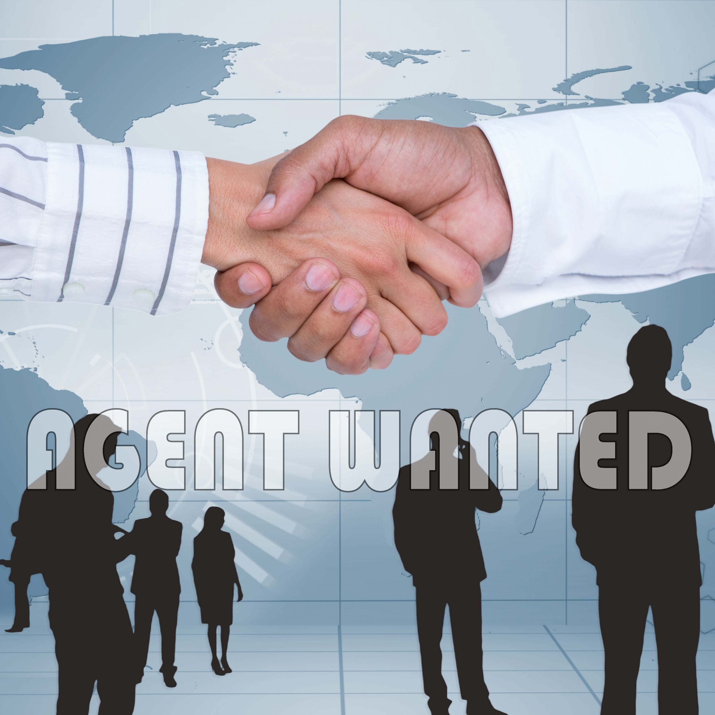 Worldwide Agent Wanted